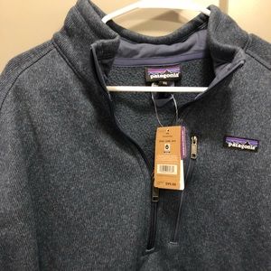 NWT Patagonia Better Sweater